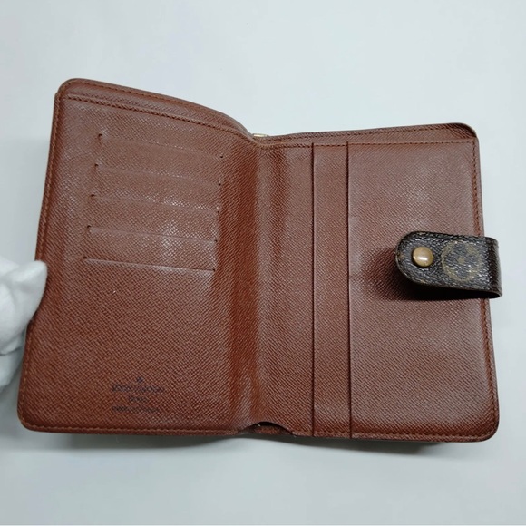 Louis Vuitton LV Wallet Brown Monogram - Picture 6 of 14